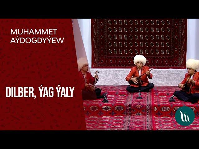 Muhammet Aydogdyyew - Dilber, Yag yaly | 2021