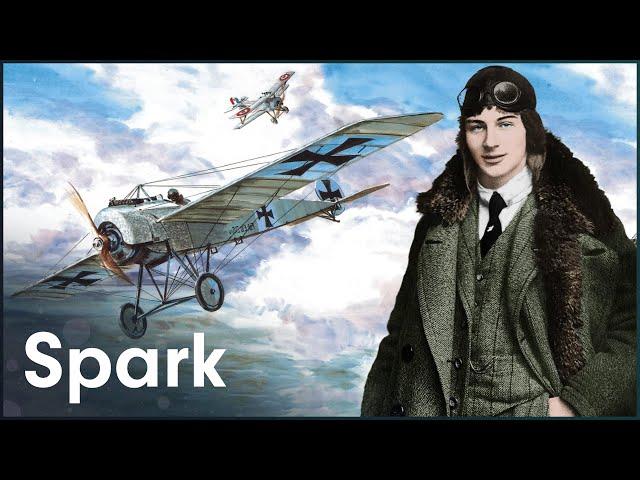 How Anthony Fokker Pioneered Early Aircraft Development | Amazing Aviation | Spark