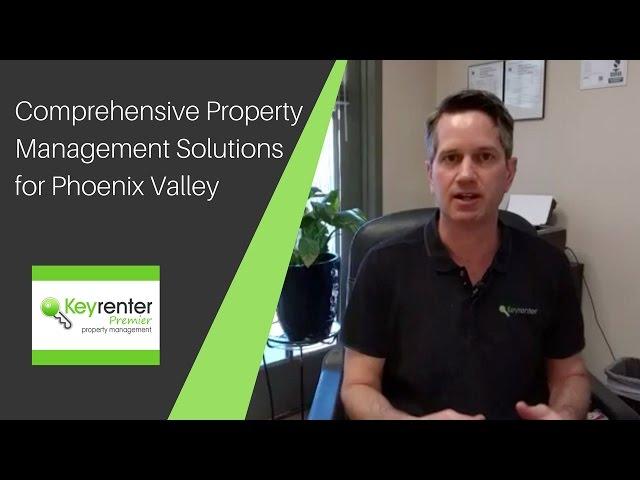 Why Work with Keyrenter Premier for Your Professional Property Management in Scottsdale, AZ