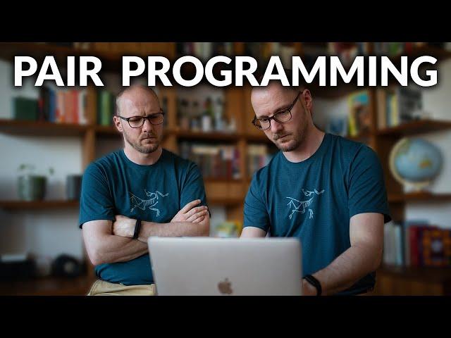 Pair Programming best-practices