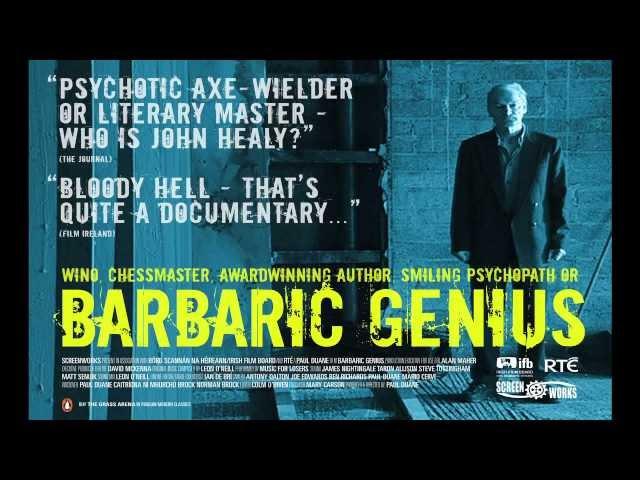 Barbaric Genius Official Trailer - Now Available on iTunes, Amazon and worldwide on DVD and VoD