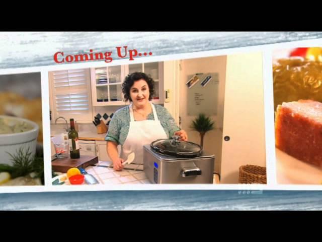 Julie Goodwin - Home Cooked! - Episode 1 Part 1