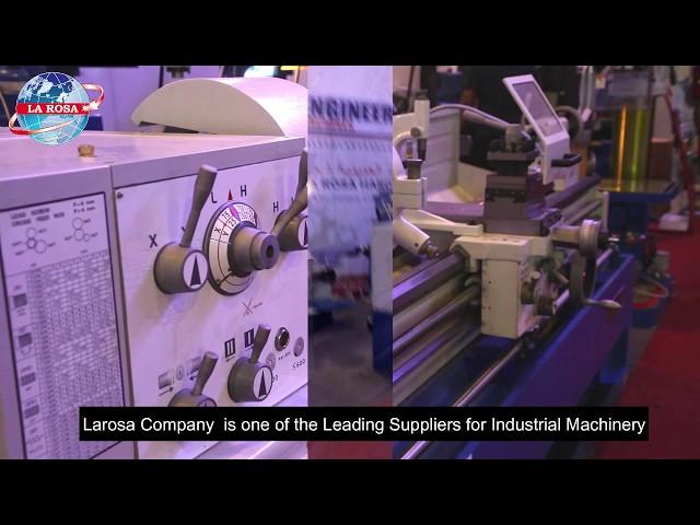 Machine tools supplier - Larosa Machinery