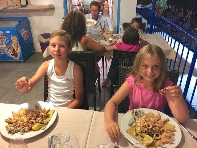 The Cinque Terre - Travel The World With Your Kids