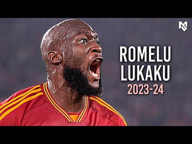 Romelu Lukaku 2023/24 - Amazing Skills & Goals | HD