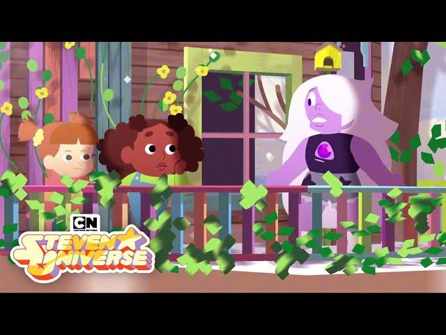 See Color: The Crystal Gems Say Be Anti-Racist | Steven Univserse | Cartoon Network