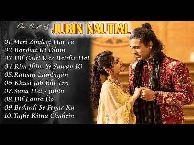 Jubin Nautiyal Hits Songs | Best Of Jubin Nautiyal | Jubin Nautiyal Top Bollywood Songs 2024