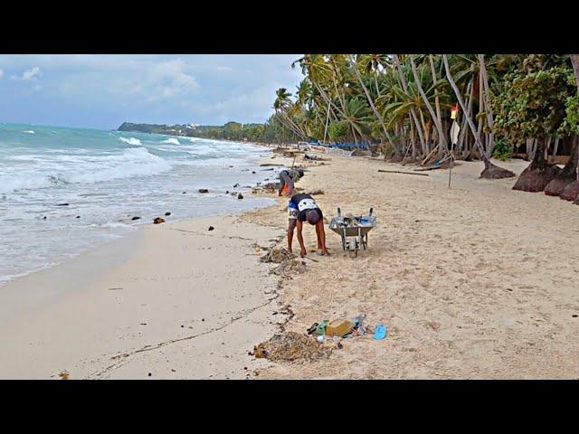 Look! This is BORACAY White Beach Situation on September 3 2024 6:00am Walk From Station 3 to 1