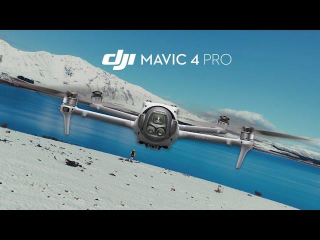 Soar Over New Zealand’s Majestic Landscapes with DJI Mavic 4 Pro