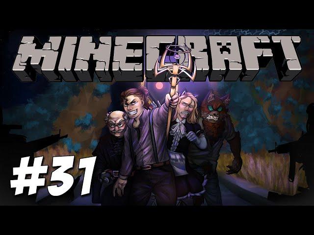 Minecraft: Anhedonia - Season 2 Episode 31 - A Book Nearly Closed.