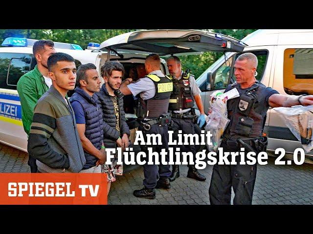 Am Limit: Flüchtlingskrise 2.0 | SPIEGEL TV