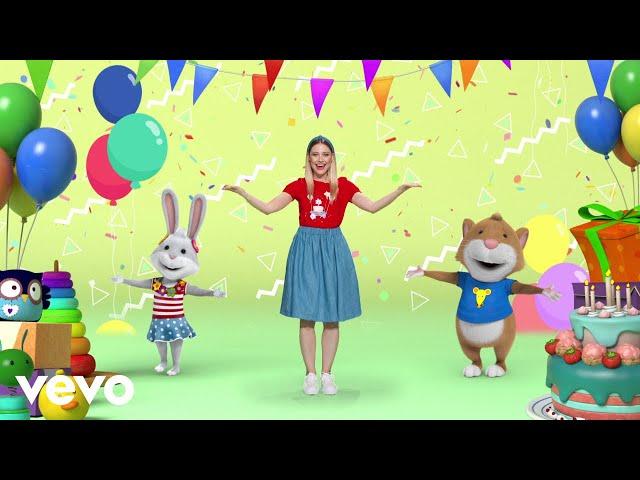 Tanti auguri - Carolina Benvenga & Topo Tip - Canzoni bambini e baby dance