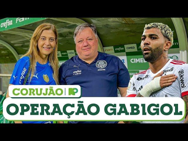 GABIGOL A CAMINHO DO PALMEIRAS?  CORUJÃO NP