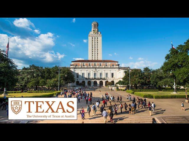 The University of Texas at Austin - Full Episode | The College Tour