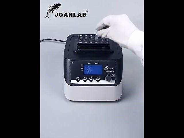 JOANLAB DBS100C/ DBS100 Dry Bath Incubator Shaker