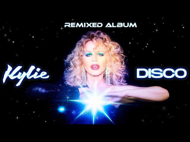 Kylie Minogue - Disco Remix Album