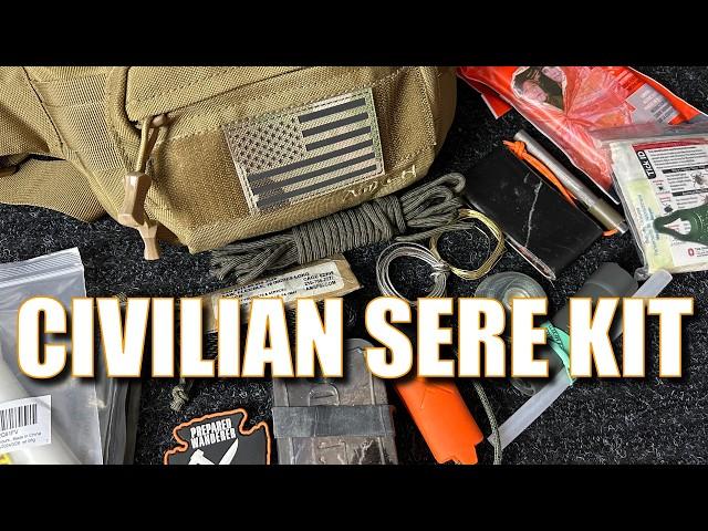 How I Pack My Grab-and-Go Survival Bag! Amheh Tactical