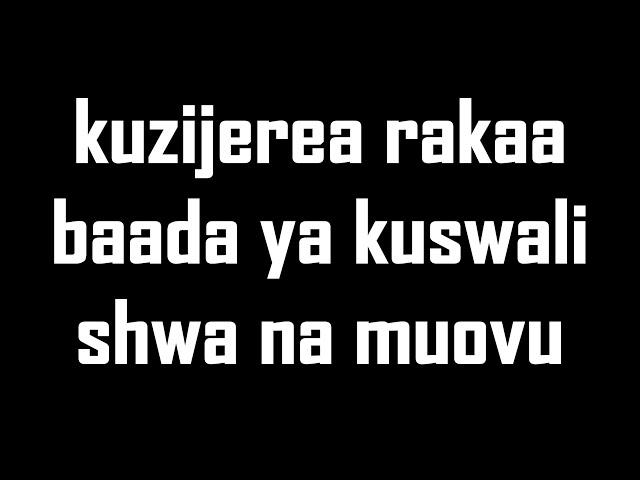 KUACHA KUSWALI IJUMAA NA SWALA ZA JAMAAA NYUMA YA IMAMU MUOVU, SHK, ABUU HASHIM.