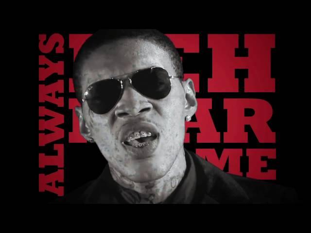 Vybz Kartel - Yea Though I [Official Video]