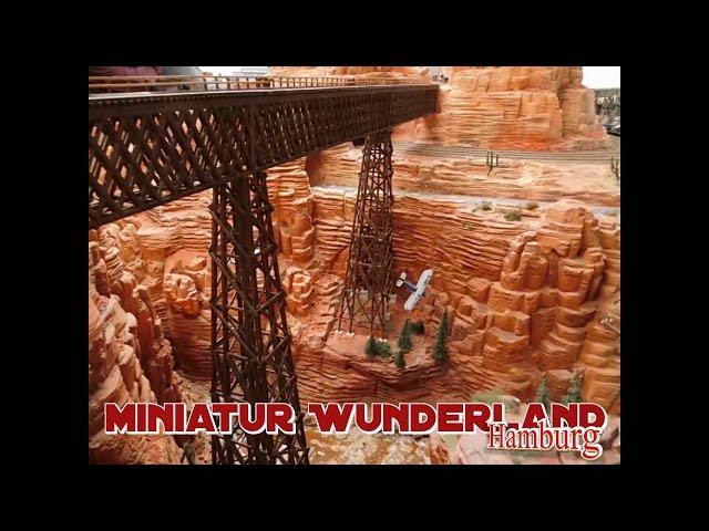 Miniatur Wunderland - Hamburg Slide-Show