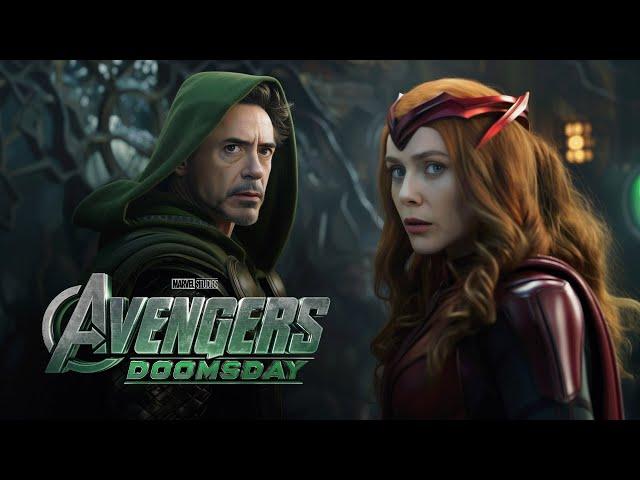 Avengers: Doomsday (2026) - First Trailer | Marvel