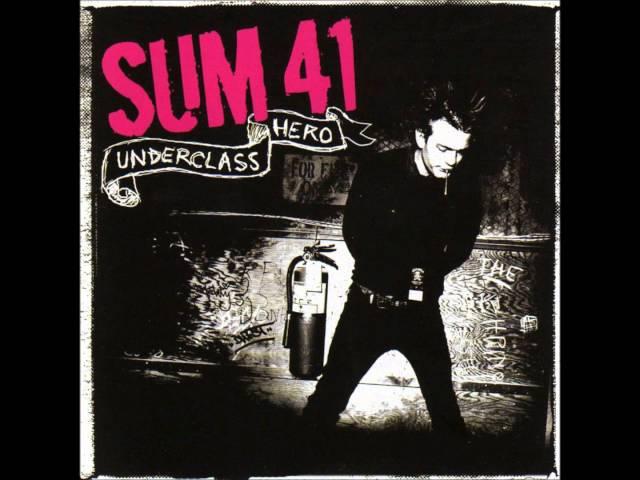 Sum 41 - Walking Disaster