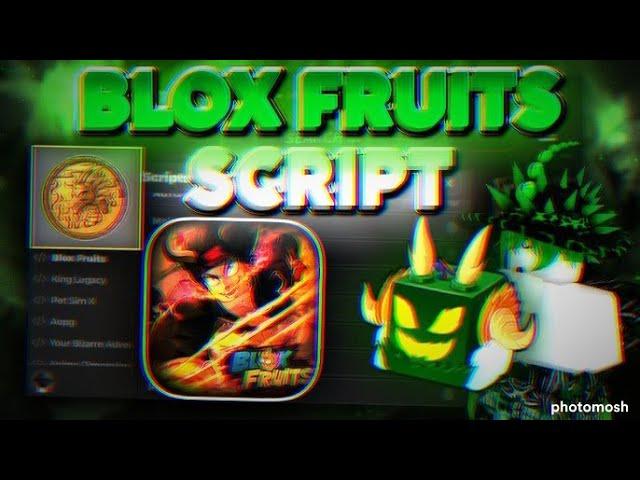 [BEST X-MAS UPDATE] ROBLOX BLOX FRUITS SCRIPT 2025 | FREE DOWNLOAD: AUTO FARM, DEVIL FRUIT FARM