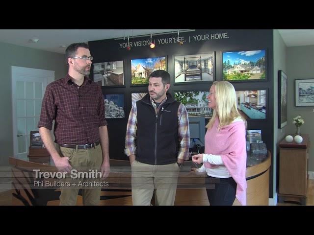 New England Living TV: The Philosophy of Phi Builders & Architects