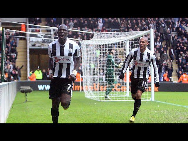 Premier League Classics | Newcastle United 3 Chelsea 2 | 2012/13 Season