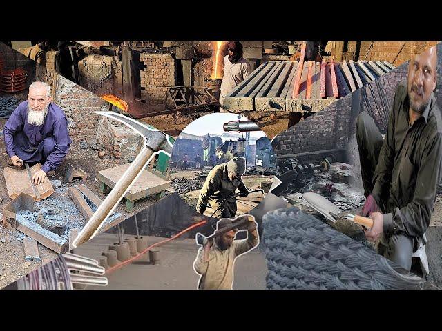 Top 5 Most Viewed Pakistani Manufacturing process videos in 2023