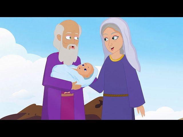 Bible Stories - The Call of Abraham - Stories of Jesus