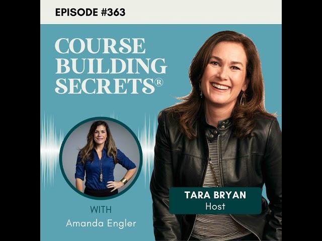 Build Profitable Challenges - Tips from Guest Expert Amanda Engler