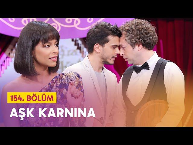 Aşk Karnına (154. Bölüm) - Çok Güzel Hareketler 2