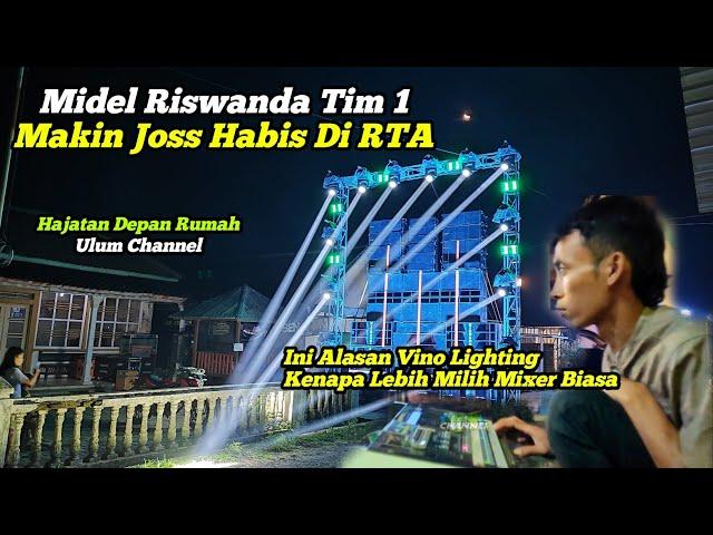 Riswanda Hajatan Horeg Depan Rumah Ulum Channel Tampil Mening