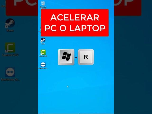 Truco para Acelerar PC o Laptop