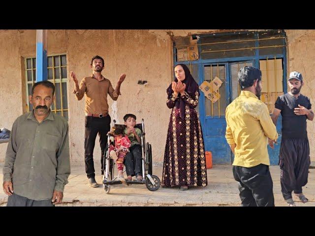 Unsuccessful Attempts:The Story ofAsghar's DespairinSearching fora Home andReturning to His Old Home