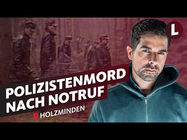 In Falle gelockt: Polizisten brutal hingerichtet | Lokalzeit MordOrte