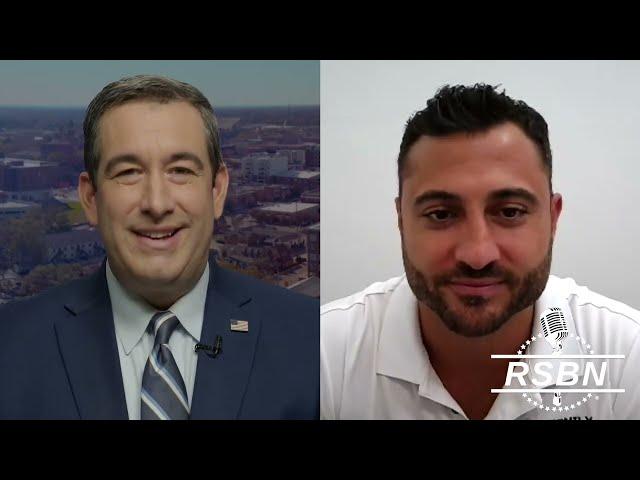 WATCH: RSBN Interviews Michael Kuenzler, Owner of All Family Pharmacy - 5/30/25