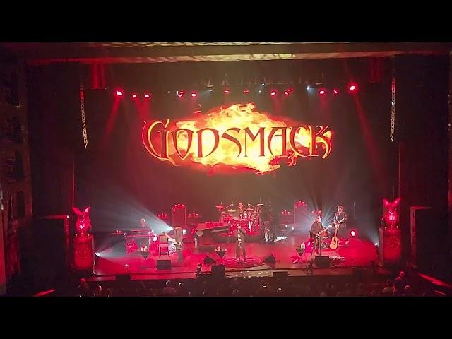 Godsmack Live in St. Petersburg 2024 - Full Vibes Tour Show!