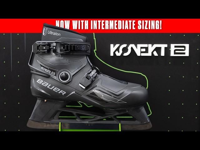 Bauer Konekt 2 Goalie Skates