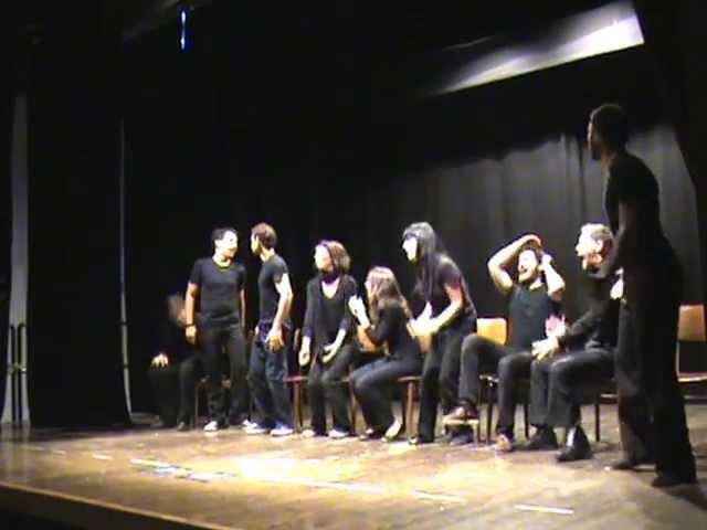 Esercizi (corso di teatro)