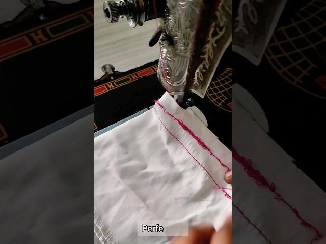 sewing machine hacks #shorts #viral #youtubeindia #sewing