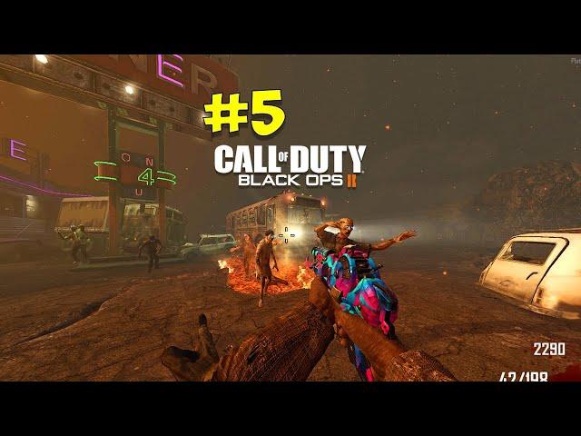 Ranking EVERY Call of Duty Zombies Game! #shorts