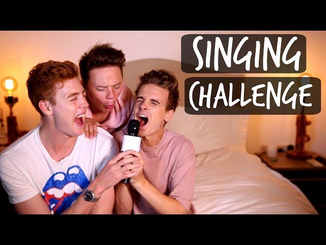 ENCORE SINGING CHALLENGE!