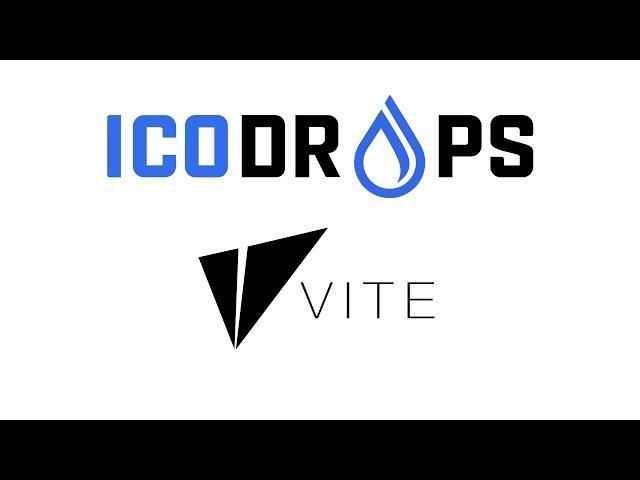 ICODROPS x Vite