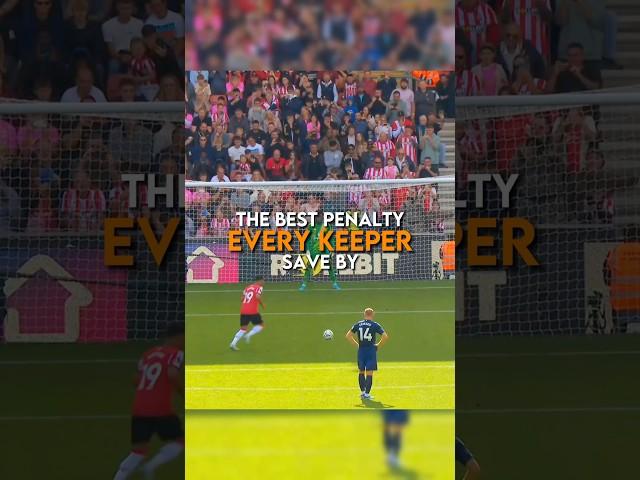 The best penalty save by every keeper | part 1