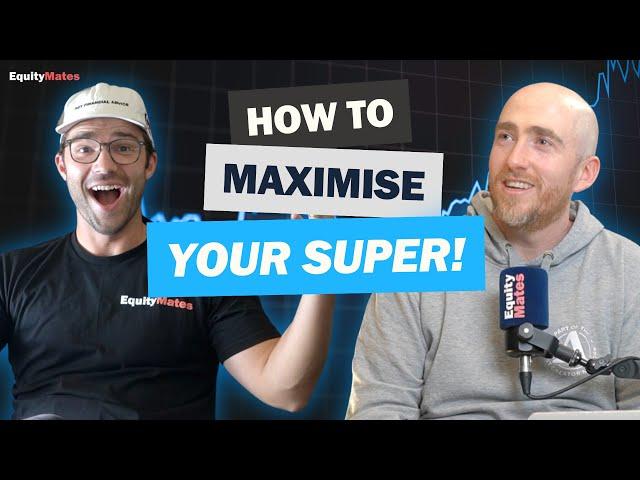 It's Not Too Late To Maximise Your Super In 2024! | Investing Explainer