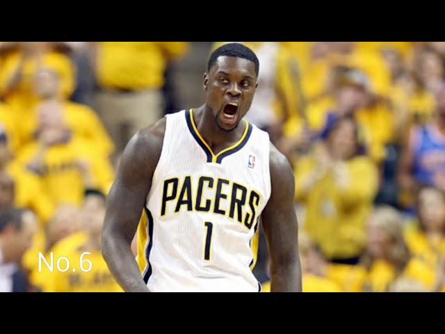 Lance Stephenson Top 10 Plays of his Career