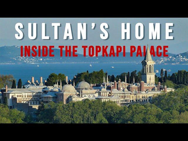 Inside the Topkapı Palace (MAGNIFICENT CENTURY) | ISLAMIC SACRED RELICS