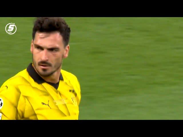 Mats Hummels - Complete Season in 2024!